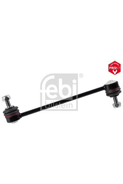 FEBI BILSTEIN Brat/Bieleta Suspensie Stabilizator Axa Spate Dreapta Land Rove...