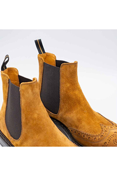 FABI VELOUR SADDLE BOOTS