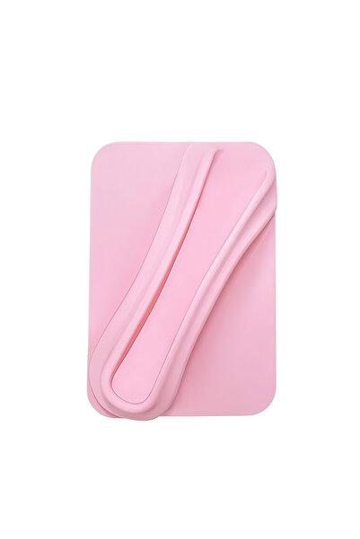 Choice حامل أحمر شفاه وردي لامع، لاصق قوي، متوافق مع أجهزة آيفون 15، 14، 16 ب...