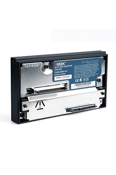 Choice SATA Interface RGEEK Sata Network Adapter Adaptor For Sony PS2 Fat Game Console HDD Connector Plug F