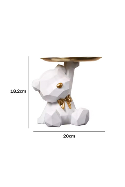 Choice صينية Tj001-25 على شكل فراشة هندسية كاواي لتزيين سطح المكتب في غرفة ال...