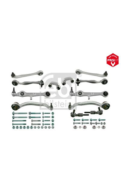 FEBI BILSTEIN Set Reparatie Bara Stabilizatoare Axa Fata Dreapta Audi A4 B6