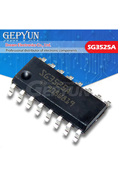 Choice 10 قطع SG3525AP SOP16 SG3525A SOP SG3525 SOP-16 SMD جديدة و IC