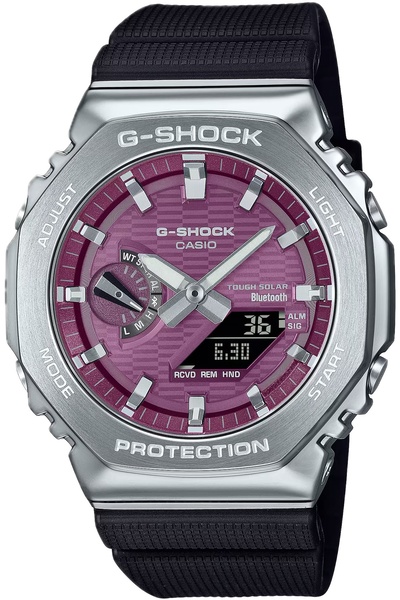 Casio Gbm-2100A-4Bdr G-Shock Men's Wristwatch