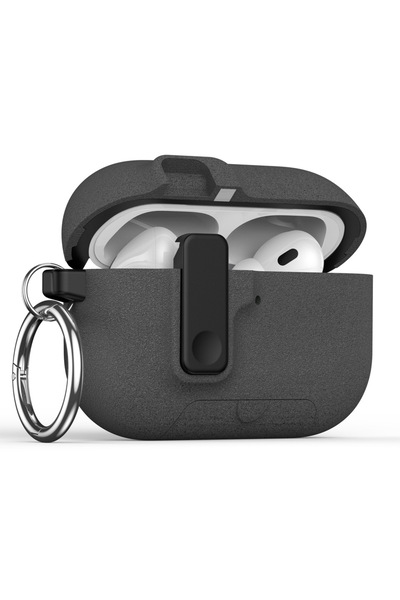 Choice حافظة واقية لأجهزة Airpods Pro 3 رمادية رقيقة 2025 لأجهزة Airpods Pro ...