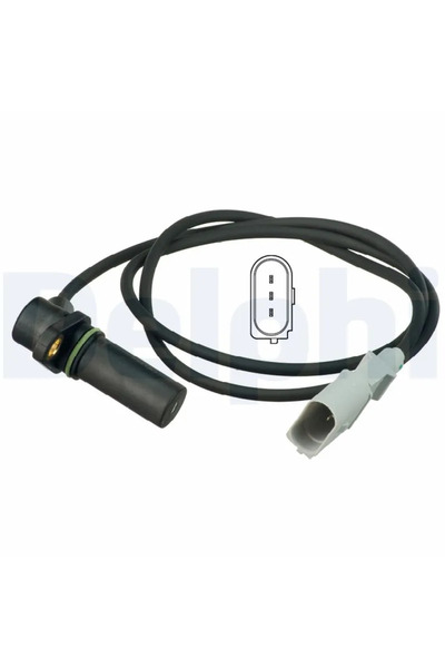 DELPHİ Senzor Impulsuri Arbore Cotit Audi A4 B5/A4 B6/A4 B7 Skoda Superb 1