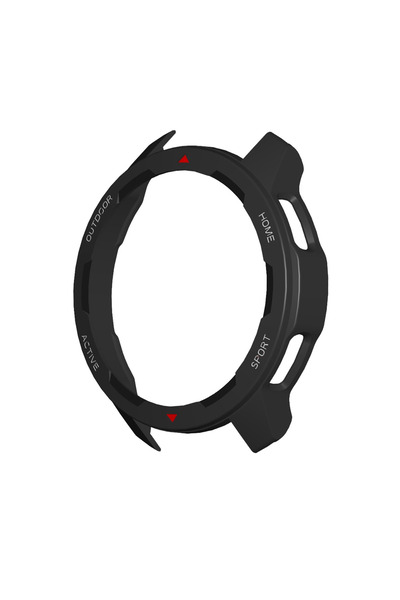 Choice Black white red PC Protector case For Watch S1 active cover Protective...