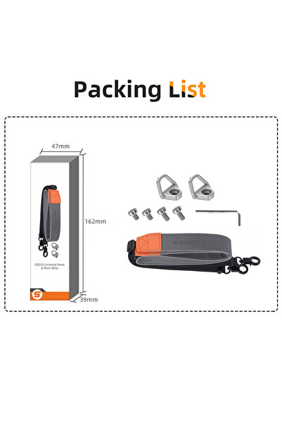 Choice Bundle 1 Light Grey Remote Controller Lanyard For DJI Neo/Mini 5 4 Pro...