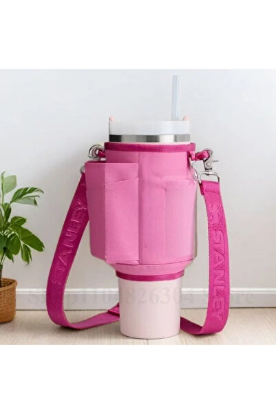 Choice G Water Bottle Carrier Water Bottle Holder Travel Essential Water Bottle Bag Carrier Cup Accessory .