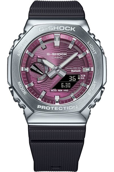 Casio Gbm-2100A-4Bdr G-Shock Men's Wristwatch