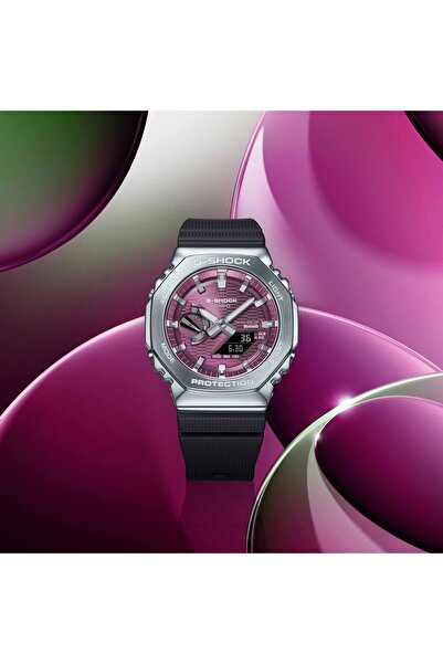 Casio Gbm-2100A-4Bdr G-Shock Men's Wristwatch