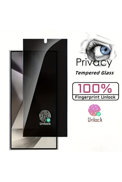 Choice3 زجاج حماية للخصوصية لهاتف Galaxy S24 Plus من NNBILI، قطعة واحدة، زجاج...