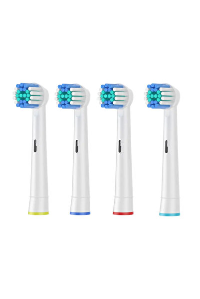 Choice1 4 Pcs 4/8/16 Pcs Piece Precision Replacement Toothbrush Heads Compati...