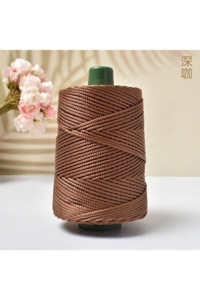 Choice 15 250 جرام من خيوط الحرير الجليدي خفيفة الوزن للصيف، قبعة شمس منسوجة ...