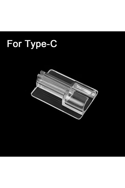 Choice Type-c 5pcs 5pcs Soft Silicone Charger Cable Winder Fast Charging Cable Protector Sleeve for Apple I
