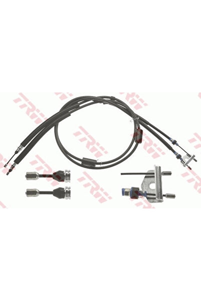 TRW Cablu Frana De Parcare Ford Focus 1/Focus 2/Focus C-Max