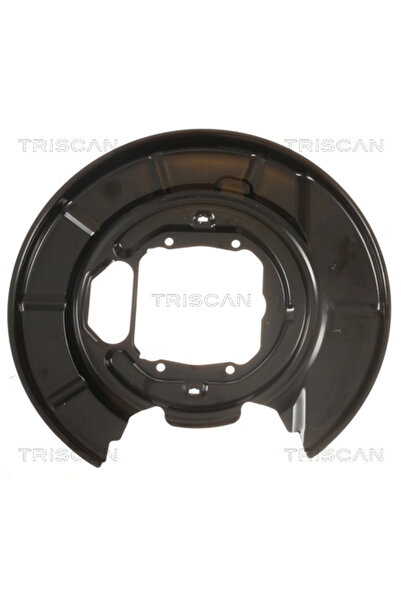 TRISCAN Protectie Stropire Disc Frana Axa Spate Dreapta Bmw 5