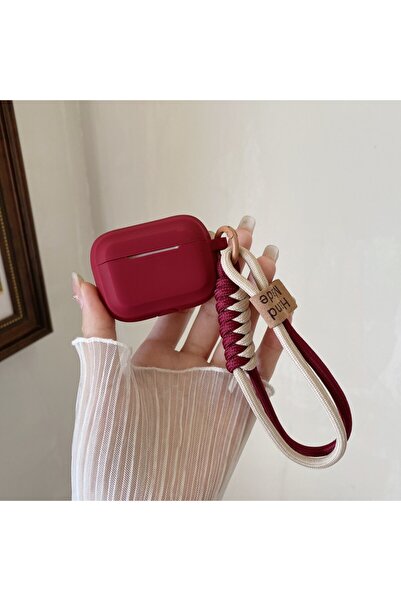 Choice حافظة سيليكون لأجهزة AirPods 3 2 AirPods 4 3 2 1 2nd 3nd 4nd غطاء حماي...