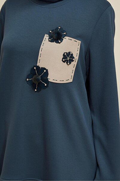 Alvina Cycling Neck Training Tunic 45977