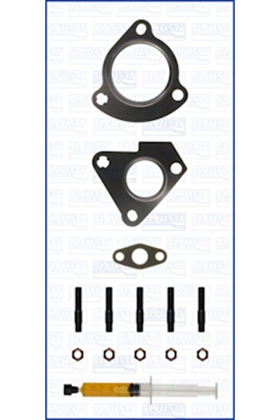 Ajusa Set Montaj Turbocompresor Renault Clio 3/Modus / Grand Modus/Twingo 2