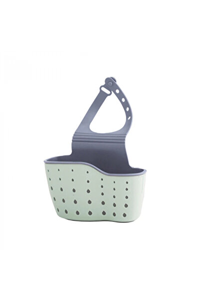 G Glixicom Suport pentru Burete Bucatarie si Alte Accesorii cu Prindere pe Ch...