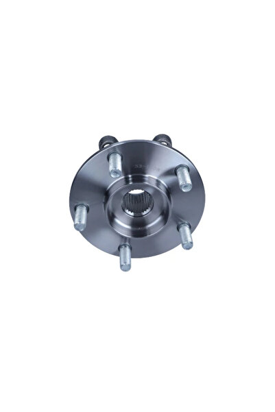 MaxGear Mazda 3 Front Axle Wheel Bearing Kit 2013-2019