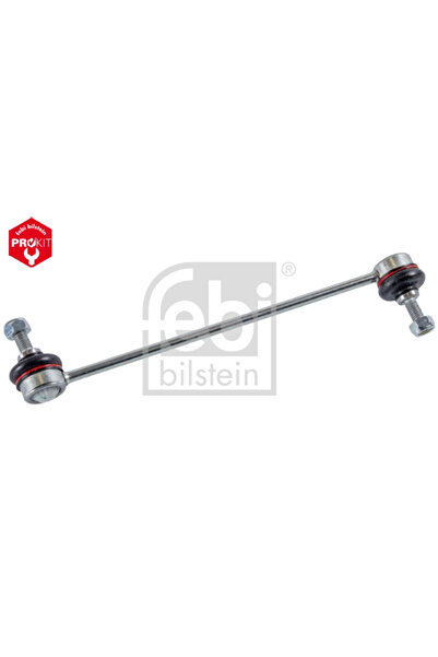 FEBI BILSTEIN Brat/Bieleta Suspensie Stabilizator Axa Fata Dreapta Renault Es...