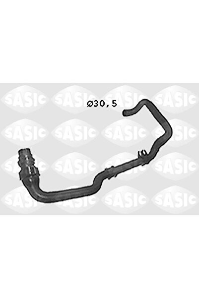 SASIC Furtun Radiator Inferior Stanga Citroen Xsara/Zx Peugeot 306