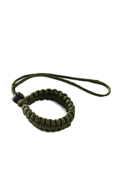 Choice Green Hand Free Dog Leash Anti-Fall Wrist Strap Adjustable Wristband For Retractable Puppy Traction