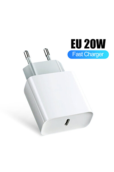 Choice 20W Fast Charger For Apple Original 20W USB Type C Quick Charger For i...