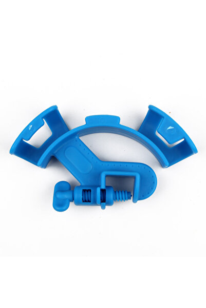 Choice Blue Aquarium Filtration Water Pipe Holding Clamp Water Pipe Filter Hose Holder Mount Tube Tank Acce