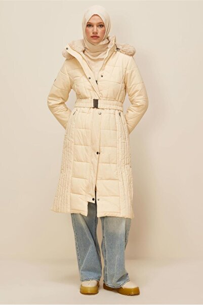 Alvina Belted Coat 90600