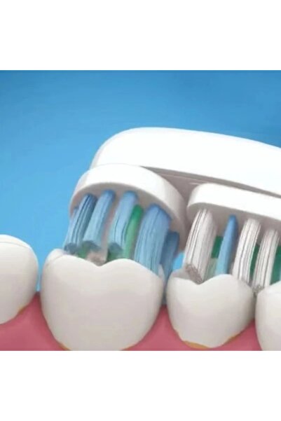 choice2 ٤ قطع/٤/٨/١٦ قطعة رؤوس فرشاة بديلة متوافقة مع فرشاة الأسنان الكهربائي...