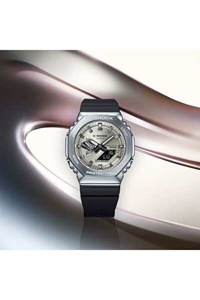 Casio Gbm-2100A-8Bdr G-Shock Men's Wristwatch