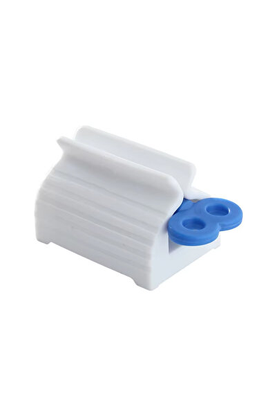 Choice قطعة واحدة من جهاز عصر معجون الأسنان الأزرق، موزع متعدد الوظائف لمنظف ...