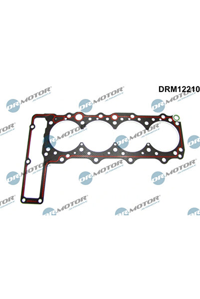 DR.MOTOR AUTOMOTIVE Garnitura Chiulasa Mercedes-Benz Sprinter 2-T Bus/Sprinte...