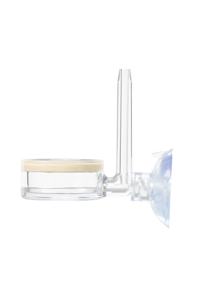 Choice transparent 1PC Diffuser for Aquarium Plants, Clear CO2 Atomizer Aquar...