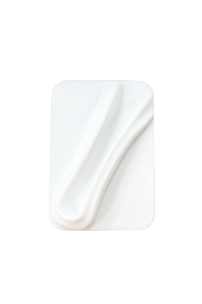 Choice حامل أحمر شفاه لامع أبيض، لاصق قوي، مناسب لأجهزة آيفون 15، 14، 16 برو ...