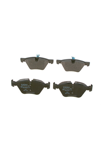 Bosch Set Placute Frana Frana Disc Bmw 5