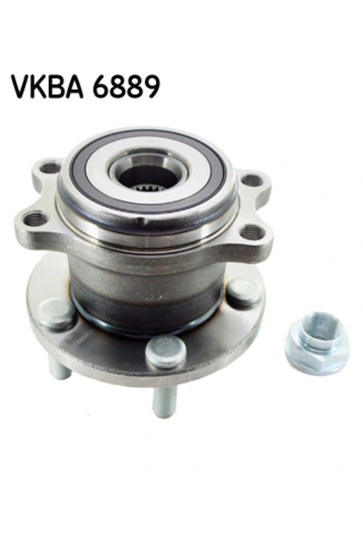 SKF Subaru Legacy 4/Outback Wheel Bearing Kit