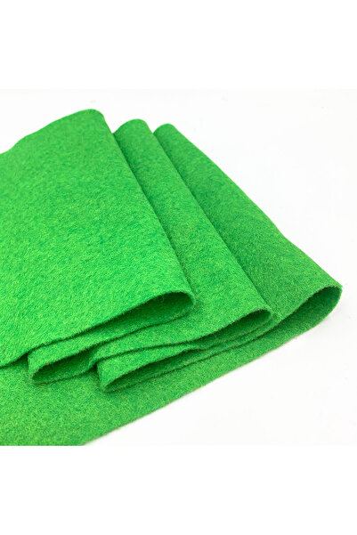 Choice 1 ياردة من القماش اللباد الناعم غير المنسوج باللون الأخضر الداكن مقاس ...