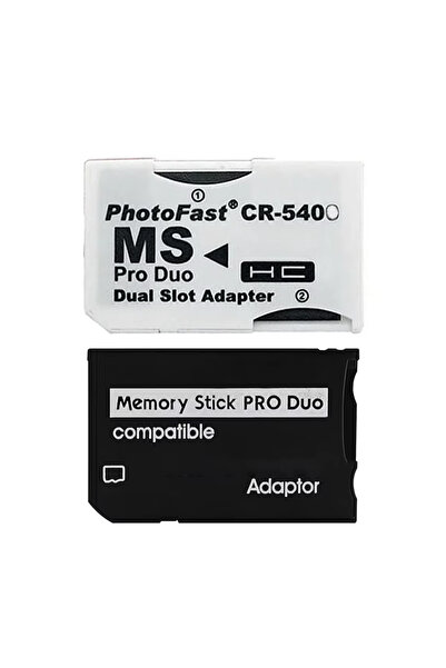 Choice Each 1pcs TF to MS Memory Stick Pro Duo Adapter Card Reader for PSP SD...