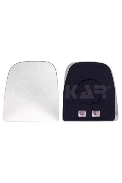 Alkar Sticla Oglinda Oglinda Retrovizoare Exterioara Stanga Iveco Daily 4 Bus...