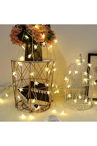 Choice صندوق بطارية 3 متر 20 مصباح LED أبيض دافئ LED سلسلة أضواء خرافية على ش...