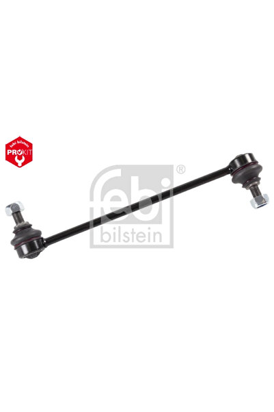 FEBI BILSTEIN Brat/Bieleta Suspensie Stabilizator Axa Fata Stanga Kia Picanto...