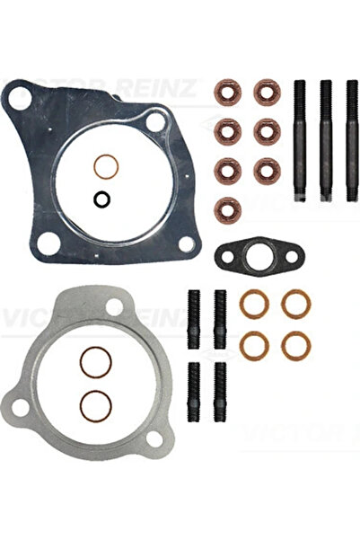 VICTOR REINZ Set Montaj Turbocompresor Renault Avantime/Espace 4/Laguna 2