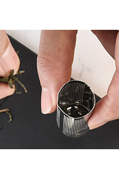 Choice L Stainless Steel Tea Infuser Tea Leaves Diffuser Spice Seasoning Ball Strainer Teapot Fine Mesh Co.