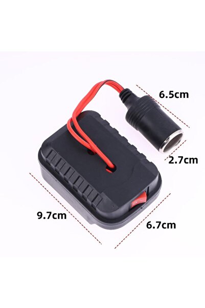 Choice onesize 1 Piece 5V-13V Buck Converter Regulator 18V To 12V Step Down Power Wheels Battery Adapter DI
