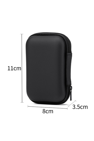 Choice 003A Digital Multimeter Bag Tool Bag Black For Headphone Bag Shockproo...