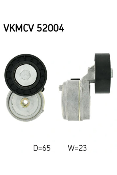 SKF Intinzator Curea Curea Distributie Iveco Daily 3 Bus/Daily 3 Caroserie/Da...